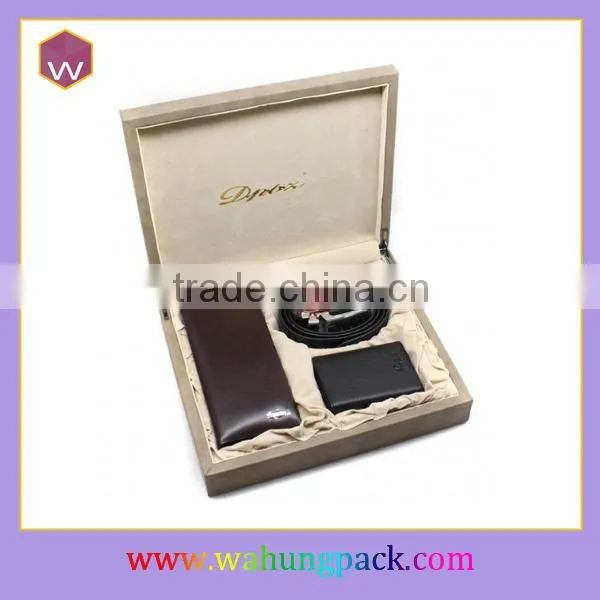chocolate box wood packaging