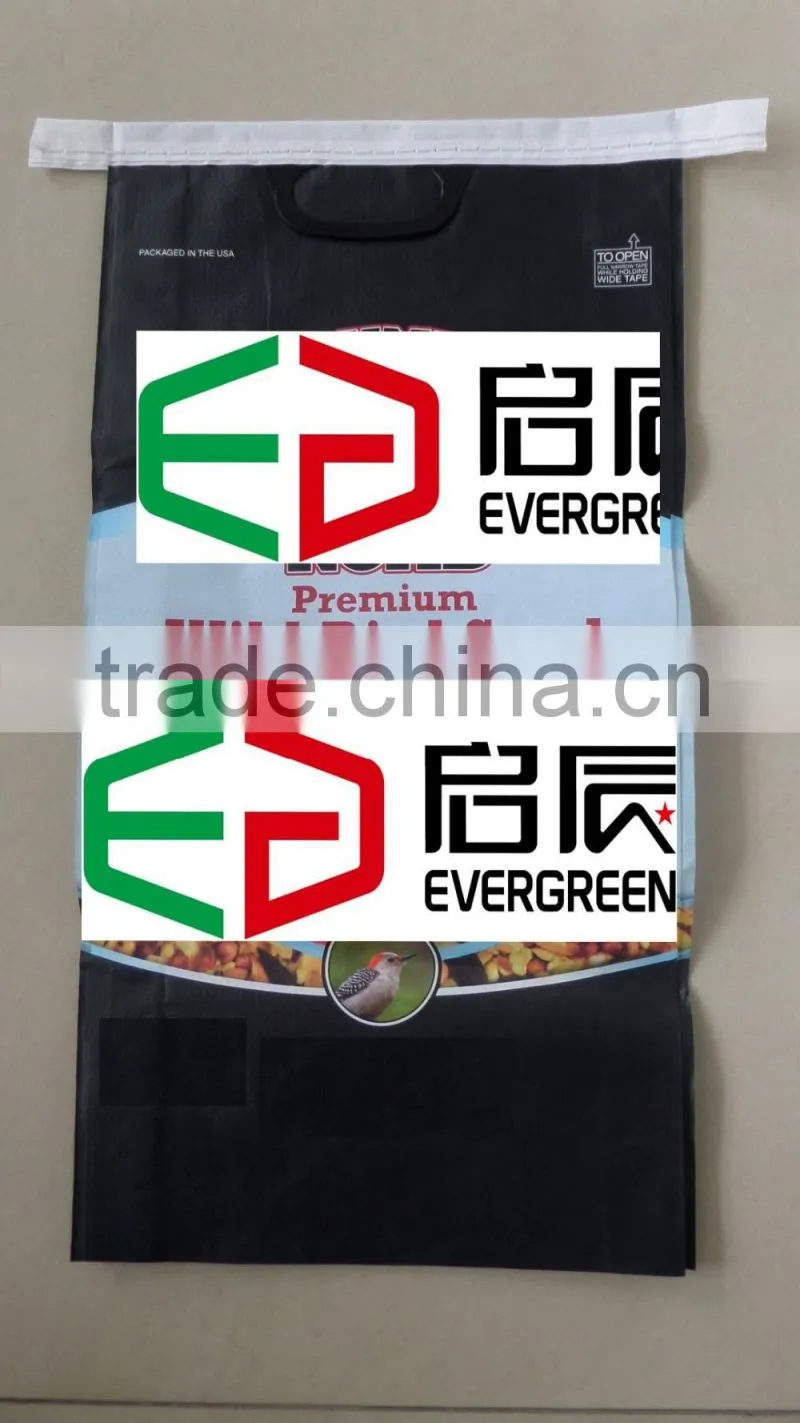 Vietnam Recyclable Easy Open BOPP Laminated PP Woven Bag
