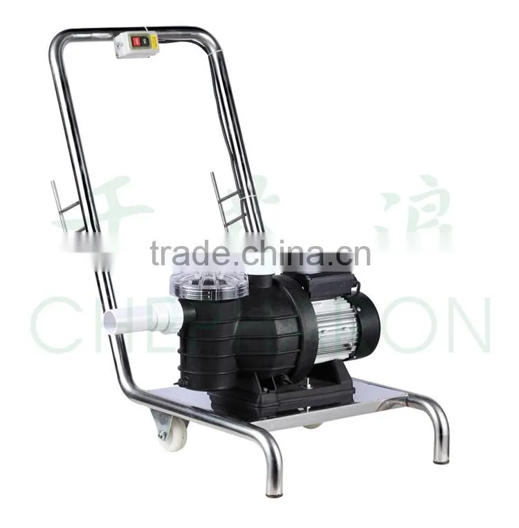 swimming pool detachable cleaner