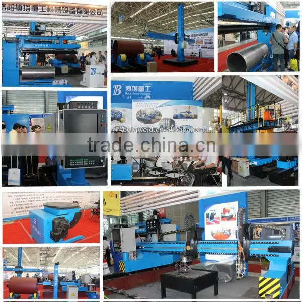 adjustable welding rotators