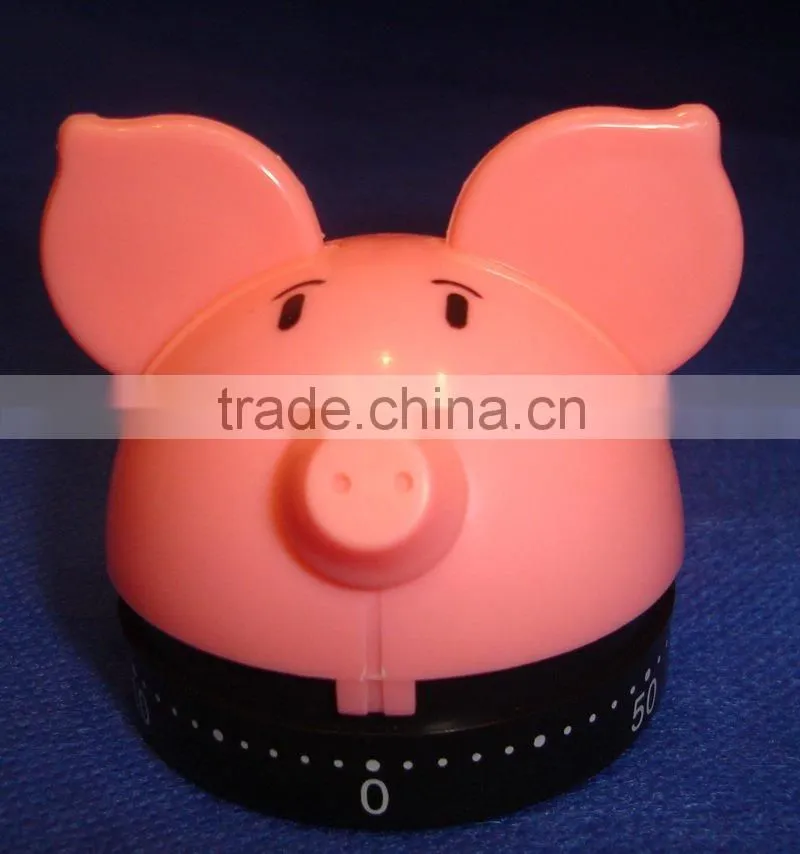 Cartoon, Animal Shape Kitchen Timer