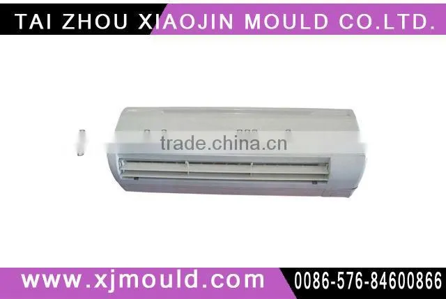 Customized Injection Plastic air conditioning Molding,OEM professional plastic injection air condition mold