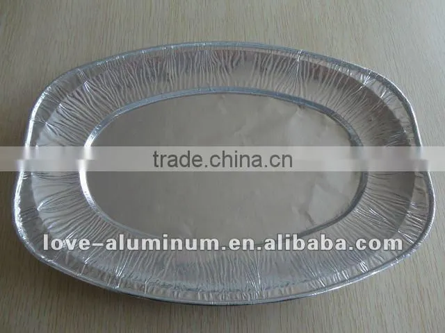 aluminum foil turkey pan