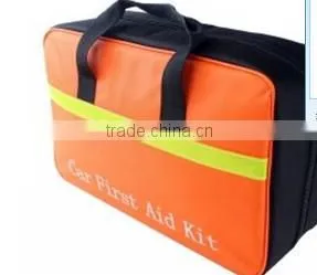 6 IN 1 Auto Safety Kit Car Emergency Kit with booster cable
