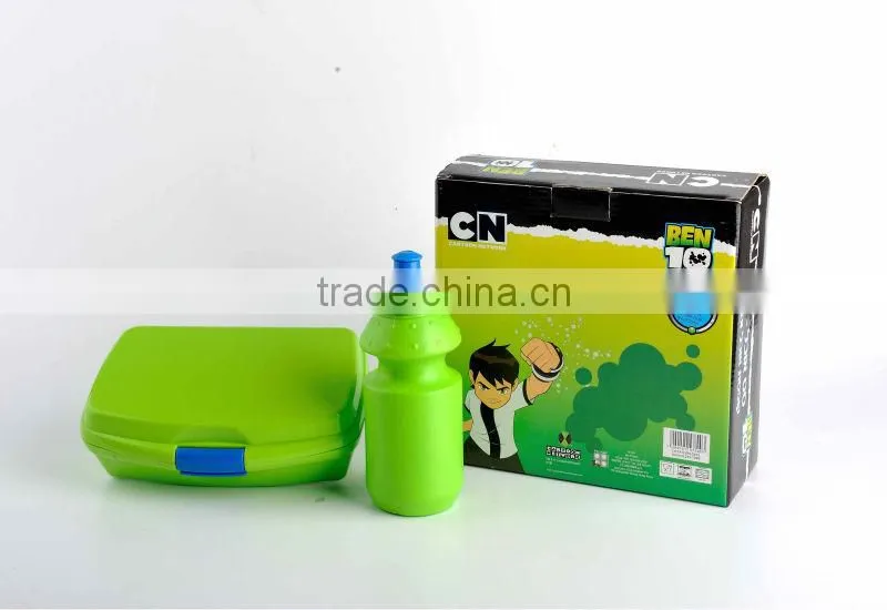 Hot selling rectangular thermos lunch box from China