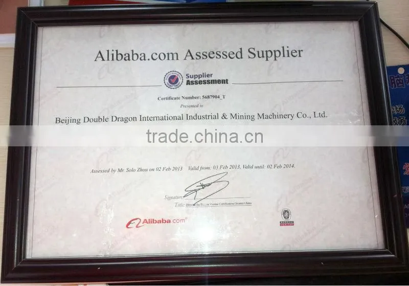 bidragon electric steam generator with CE certificate