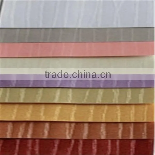 2015 fancy/glossy embossed pearl paper for wrapping