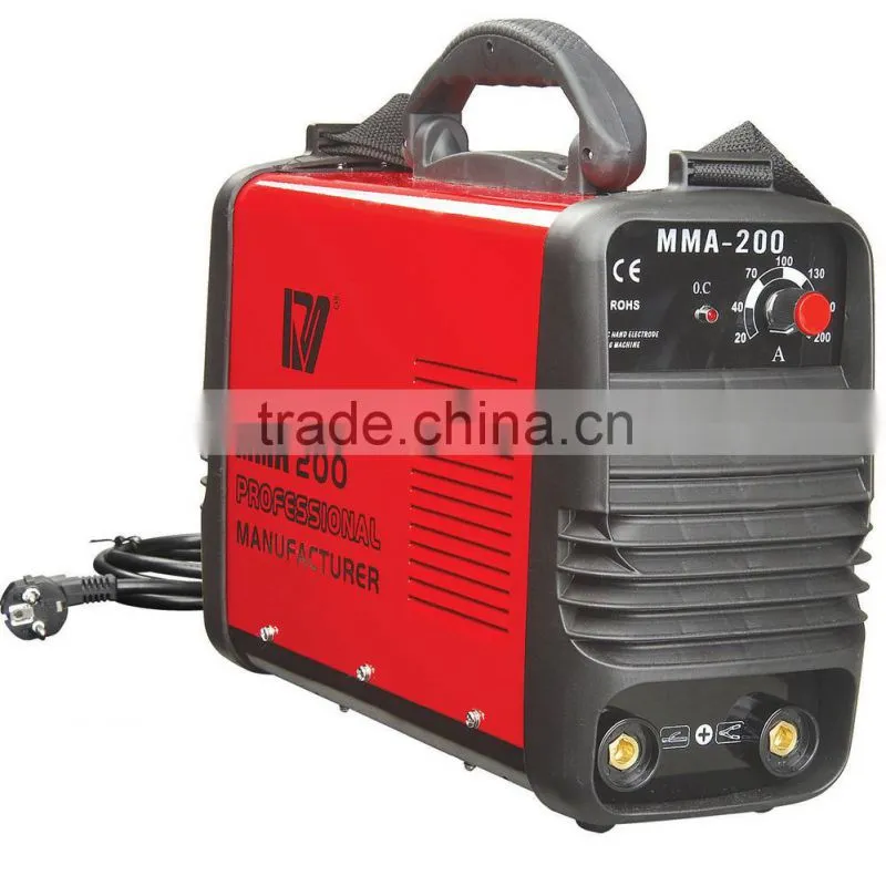 digital inverter mma welder