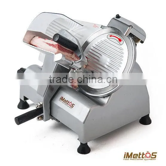 300mm high quality stainless steel blade commercial meat slicer/ Electric Meat Slicer Machine