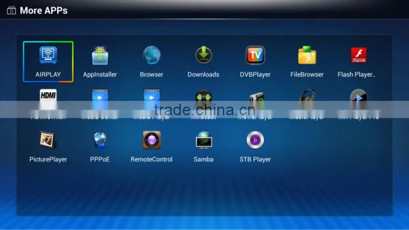 Hospitality Television Systems iptv Solution with DVB to ip gateway,mpeg2/h.264 encoder,Content Management System(CMS)