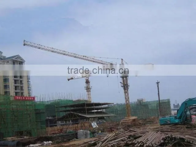 T80-5t Topkit Tower Crane