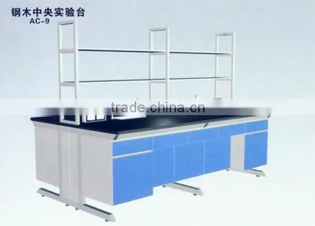 Laboratory Working Table/ Physics Laboratory Table/ Laboratory Furniture