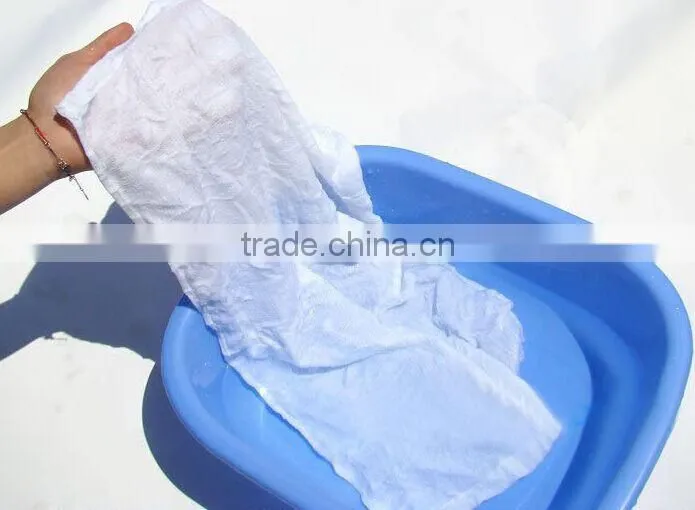 100% cotton compressed towel magic towel with your logo