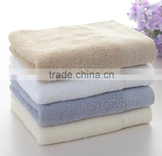 customized available oshibori cotton towels with CE certificate