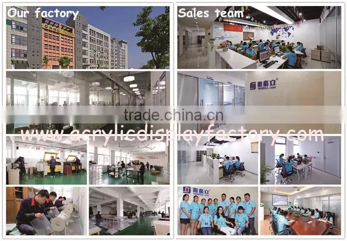China made clear acrylic shoe display box/showcase clear acrylic shoe box/acrylic box