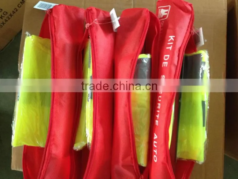 Car Emergency Safety Warning Triangle Kits