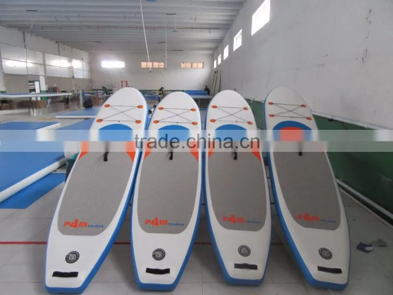Factory price Inflatable PVC sup paddlesurf board