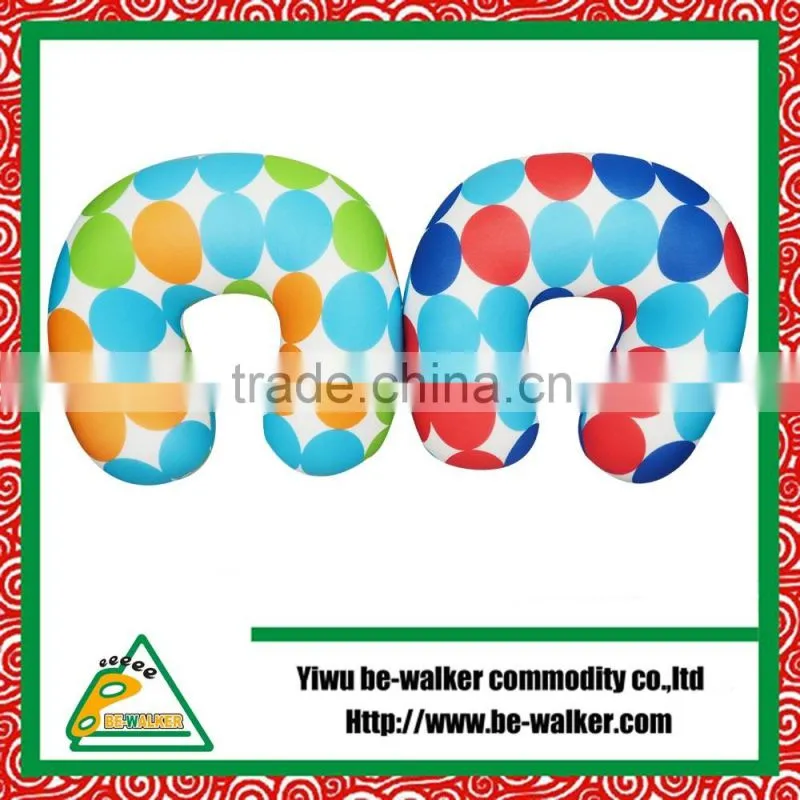 Promotional Inflatable Neck Pillow.Comfortable Neck Pillow