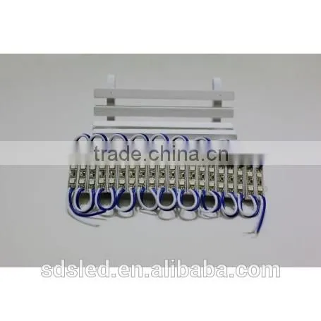 SDSLED Natural White DC12V 5700K 20PCS SMD3528 LED module Ip65