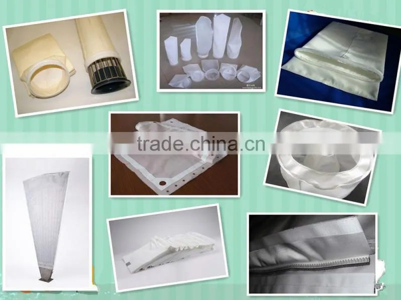 air dust filter socks filter bag
