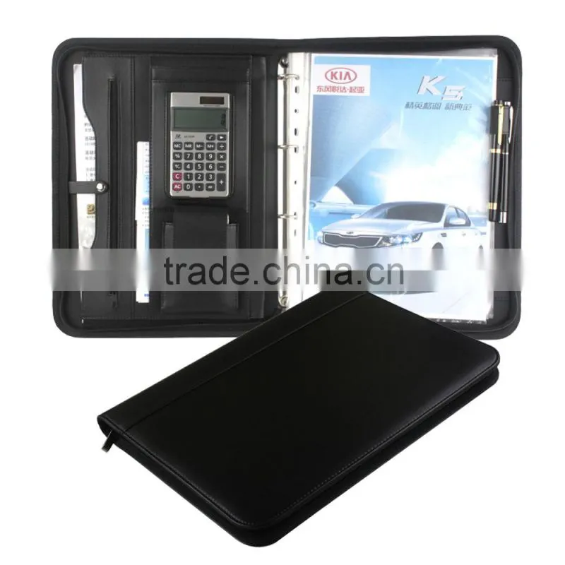 Real Estate A4 Handover Manual Folder