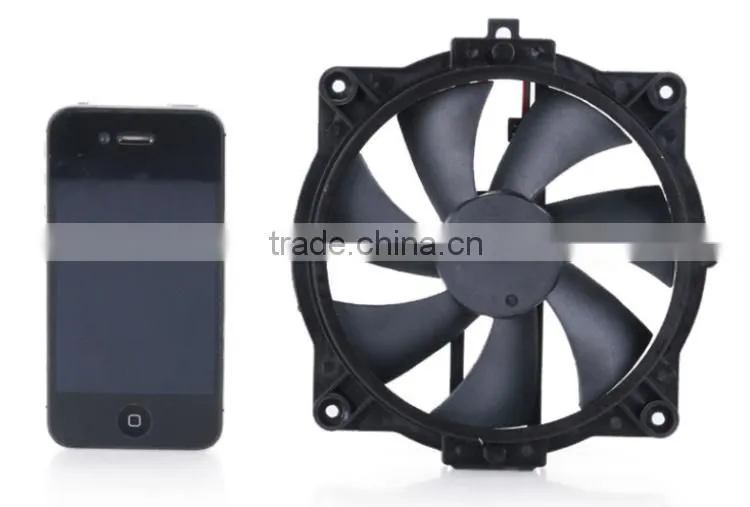 Instant desktop environmental electric heater