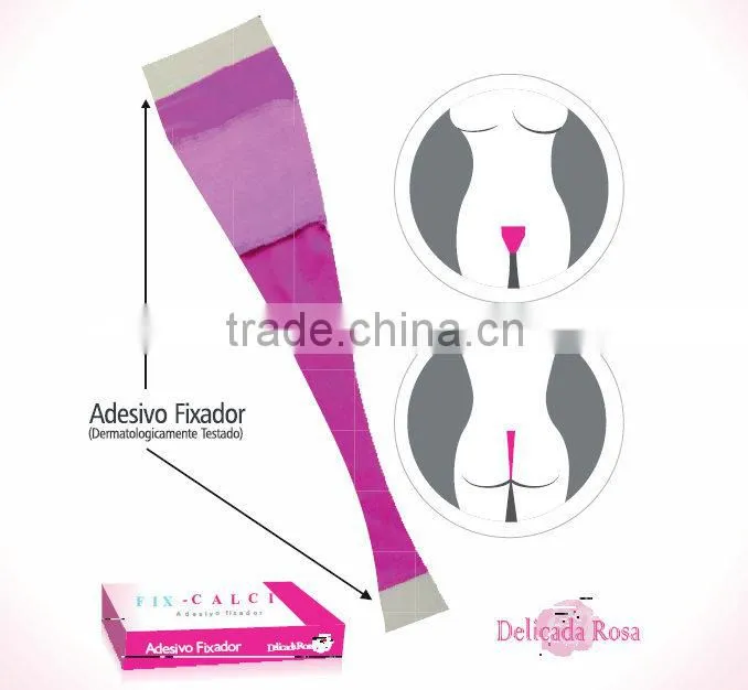 Thong panties without lateral wires