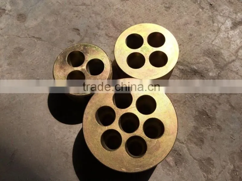Factory Supply Hydraulic Prestressed Stressing Tension jack