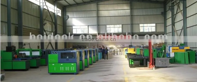 CRI200B Common Rail Injector Test Bench For Injector