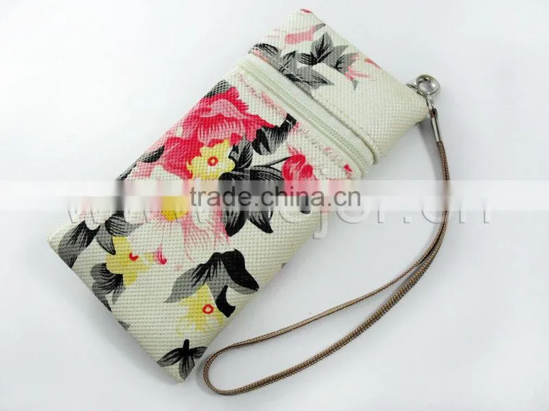 tempting Hot soft Leather flip Phone back cover case for Samsung galaxy S5 I9600 New Products