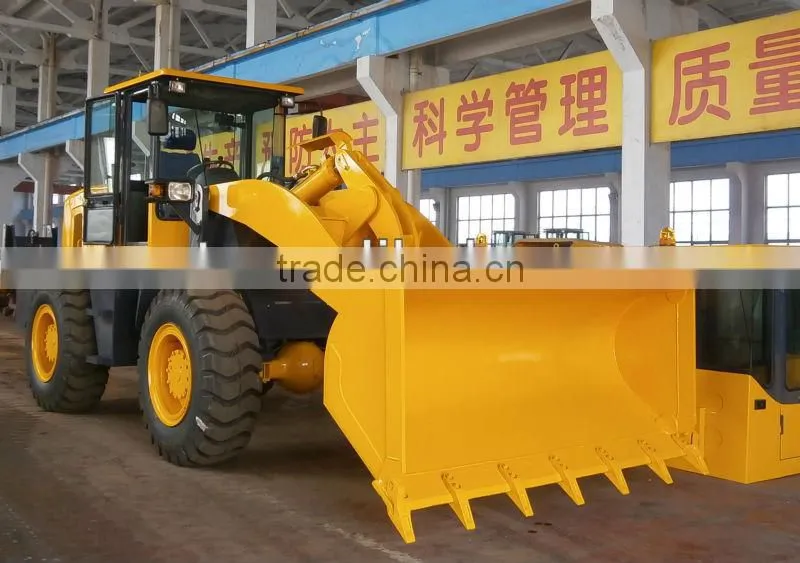 wheel loader 936 with Cummins