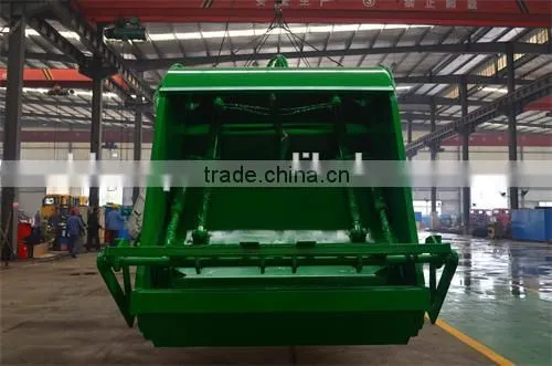 Best Cheap Price Dongfeng 11-13 CBM Compactor Garbage Truck