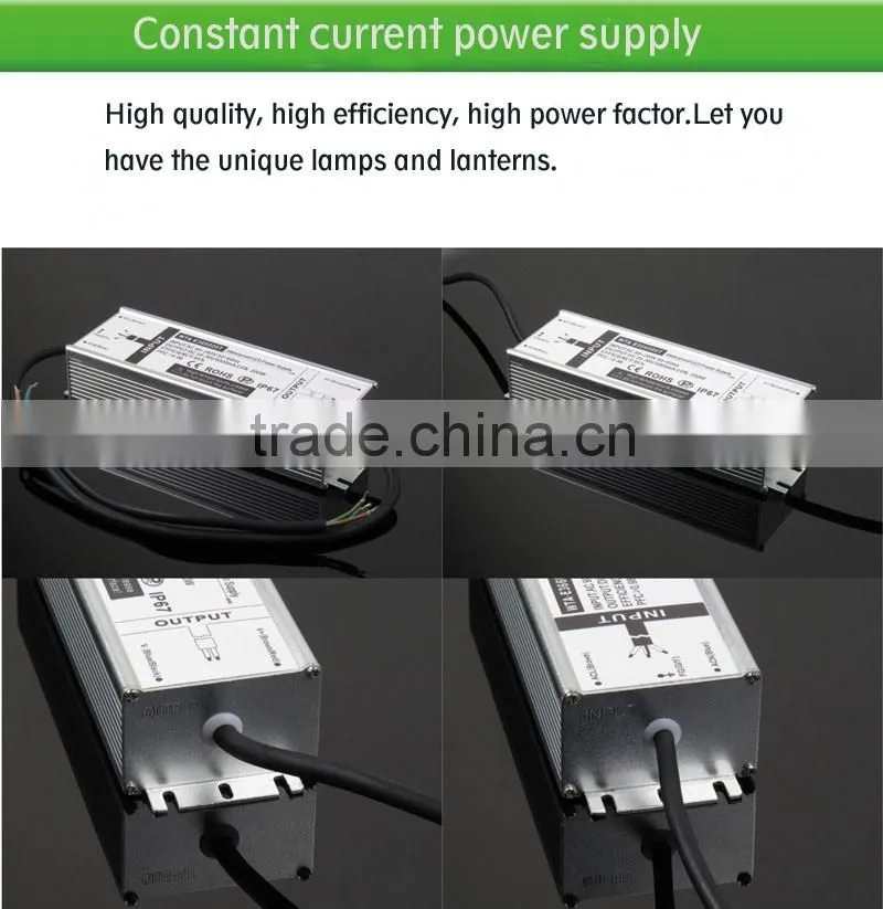 Customized Beam Angle CE&ROHS Approval 150W LED Tunnel Light