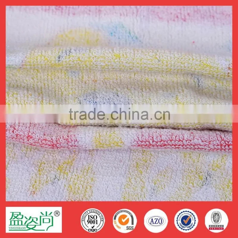 Face Towel Cheap Cute Soft Children Cotton Towel