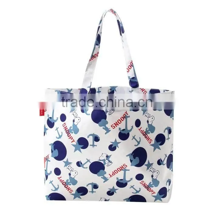 tote custom canvas eco shopping bags French womenHangbags