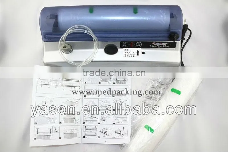 Small Economy Vacuum Sealer,Vacuum Saver Sealing Machine For Food,Fruit,Vegetable,Seafood,Meat,Beef Etc