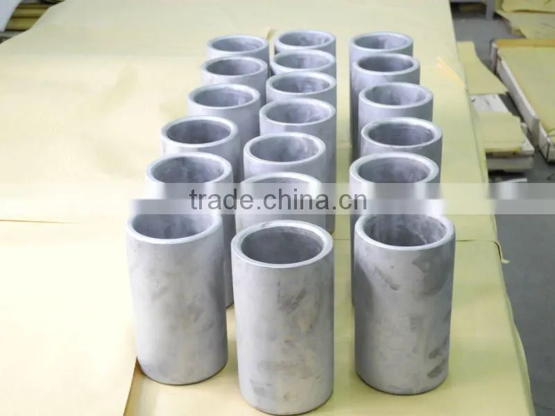 99.95% High Purity Molybdenum Crucible for rare