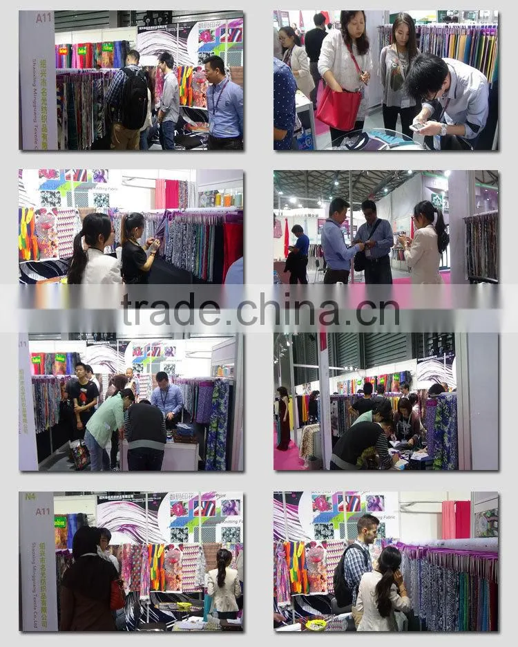 Export to Morocco latest acrylic viscose mlifa tissu moroccan fabric wholesale china supplier