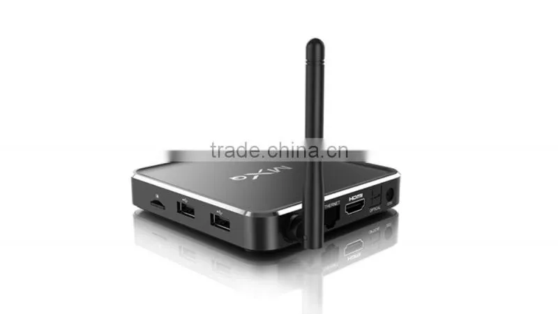 802.11B/G/N wifi bluetooth4.0 Amlogic S805 Quad core Mali 450 kodi 14.1 Android4.4 best ott tv box 2014 best selling tv box