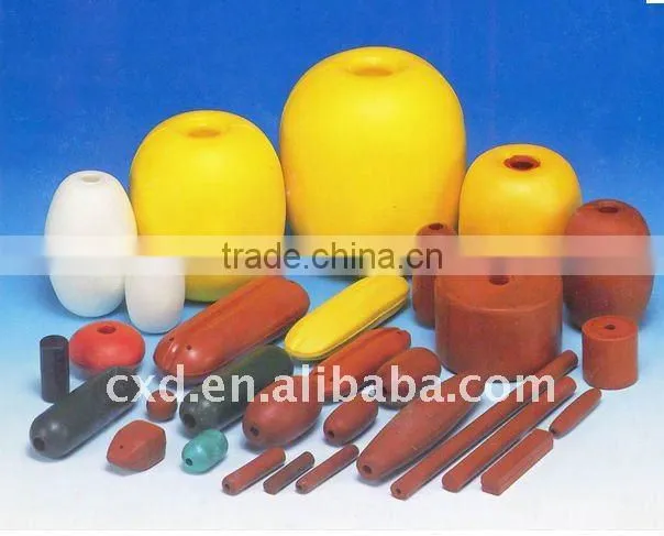 EVA Fish float ball