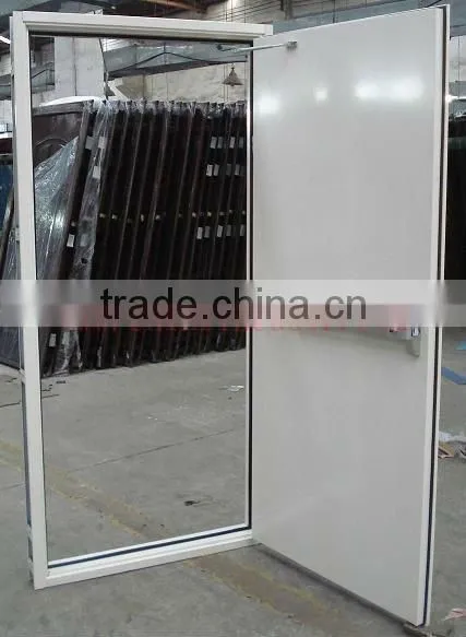 Cheaper fire door