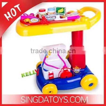 892 Kids Plastic toys Doctor Set