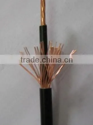 Aluminum/Copper Conductor Concentric Cable Wire with Neutral Conductor Price