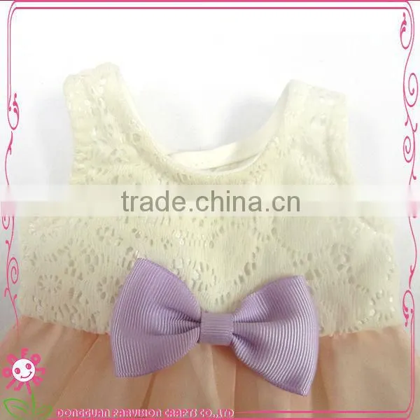 OEM 18 inch beautiful princess doll dress for sale