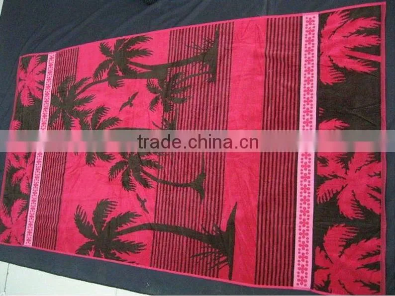 Beach towels cotton wholesale