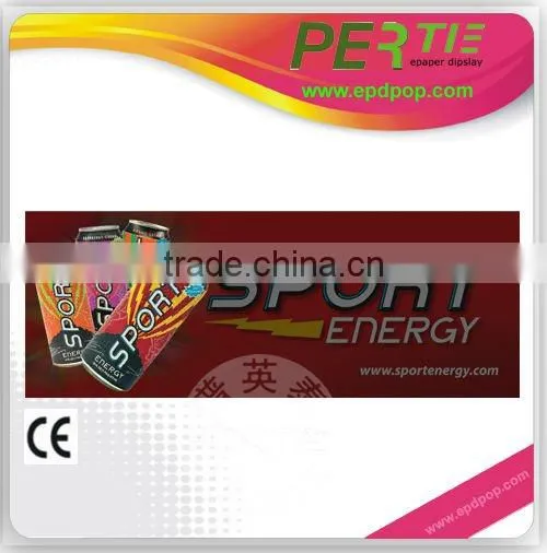wholesale led signs advertising player advertising display stand -pop standee or billboard hoarding