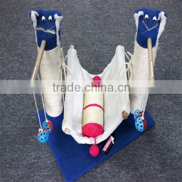 Wooden Cat Tree, High Quality Wooden Cat Tree