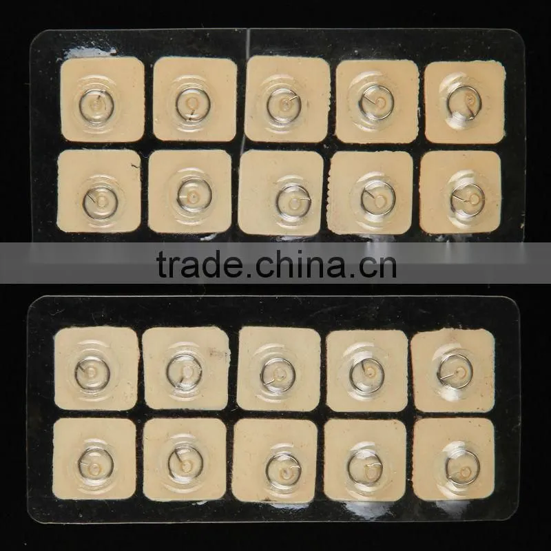 Press needle/Ear needle/Press tack