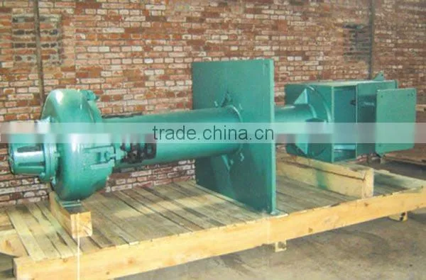 mining sump slurry pump/ centrifugal slurry pump