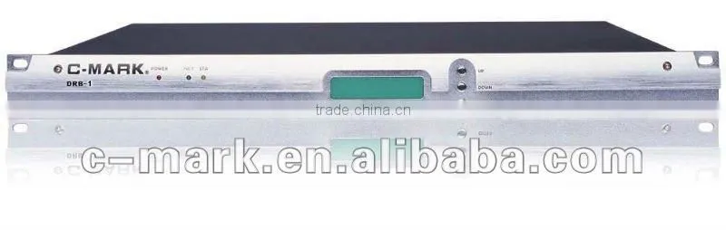 Newest Network Audio processor